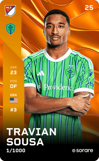 Travian Sousa