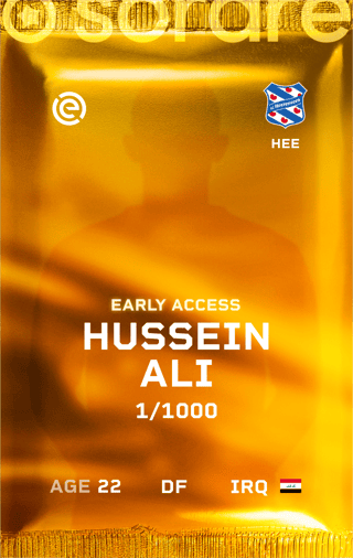 Hussein Ali