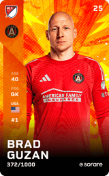 Brad Guzan - limited
