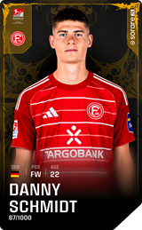 Danny Schmidt - limited