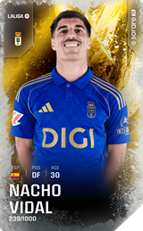 Nacho Vidal - limited