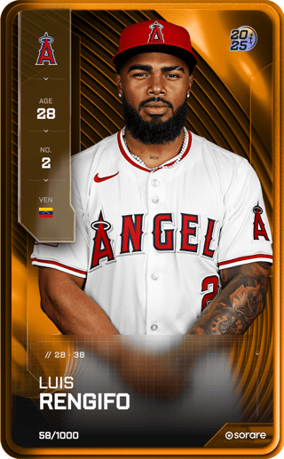 Luis Rengifo - limited