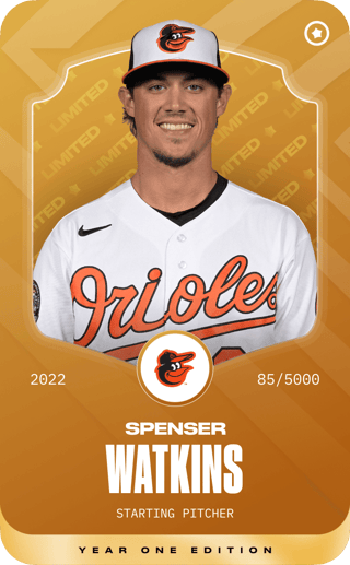 Spenser Watkins - limited