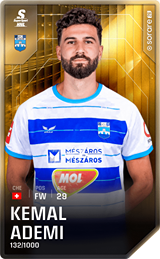 Kemal Ademi - limited