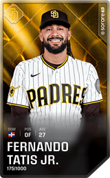 Fernando Tatis Jr. - limited