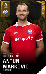 Antun Marković - limited