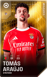 Tomás Araújo - limited