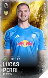 Lucas Perri - limited