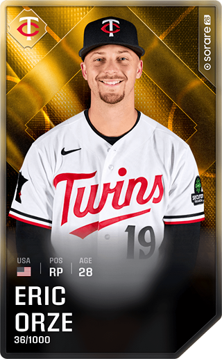 Eric Orze - limited