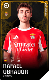 Rafael Obrador - limited