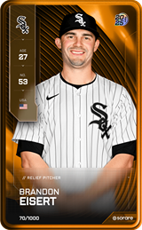 Brandon Eisert - limited