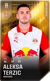 Aleksa Terzić - limited