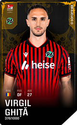 Virgil Ghiță - limited