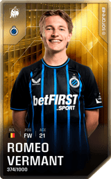 Romeo Vermant - limited