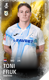 Toni Fruk - limited