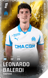 Leonardo Balerdi - limited