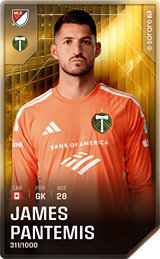 James Pantemis - limited
