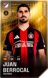 Juan Berrocal - limited