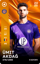 Ümit Akdağ - limited
