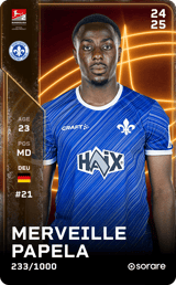 Merveille Papela - limited