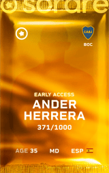 Ander Herrera - limited