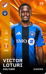 Victor Loturi - limited