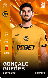 Gonçalo Guedes - limited