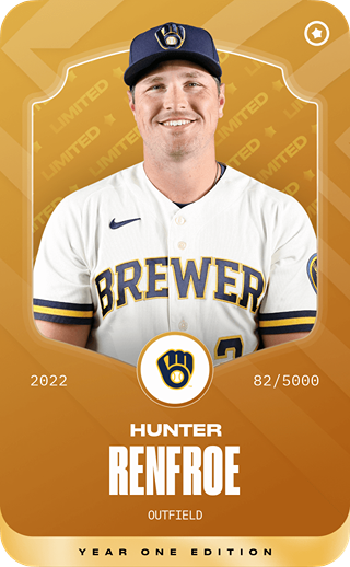 Hunter Renfroe - limited