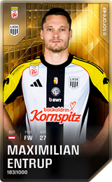 Maximilian Entrup - limited