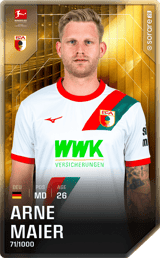 Arne Maier - limited