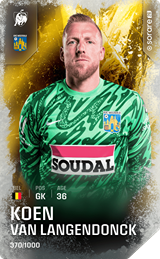Koen Van Langendonck - limited