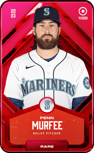 Penn Murfee - rare