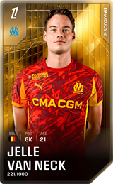 Jelle Van Neck - limited