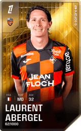 Laurent Abergel - limited