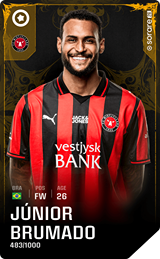 Júnior Brumado - limited