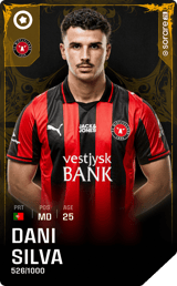 Dani Silva - limited