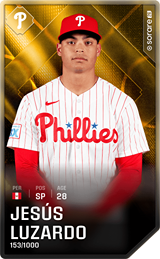 Jesús Luzardo - limited