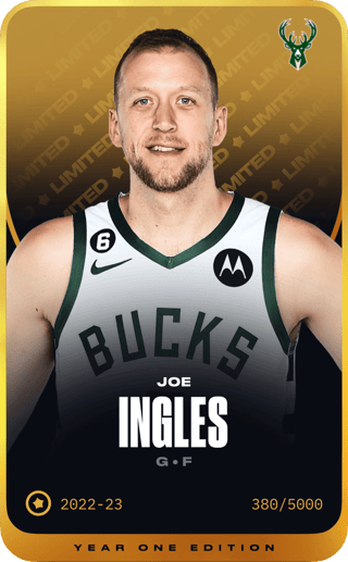 Joe Ingles - limited