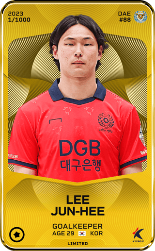 Lee Jun-Hee