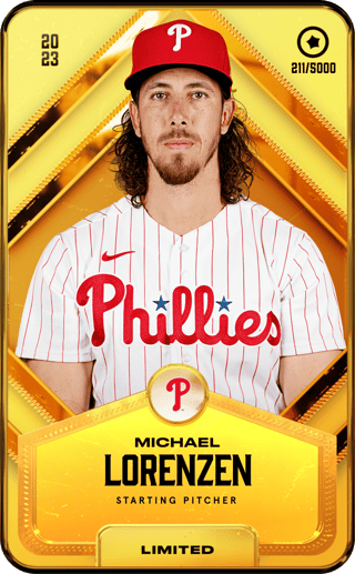Michael Lorenzen - limited
