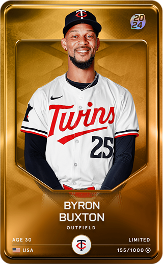 Byron Buxton - limited