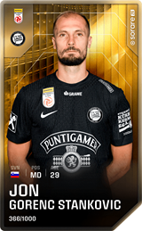 Jon Gorenc Stankovic - limited