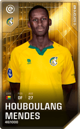 Houboulang Mendes - limited