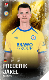 Frederik Jäkel - limited