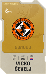 Vicko Ševelj - limited