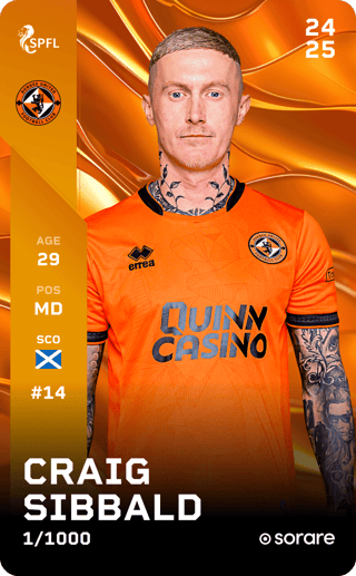 Craig Sibbald