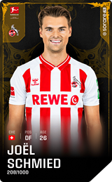 Joël Schmied - limited