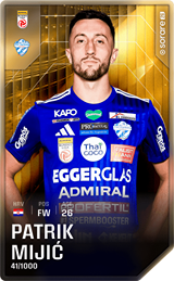 Patrik Mijić - limited