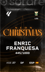 Franquesa - limited