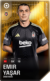 Emir Yaşar - limited